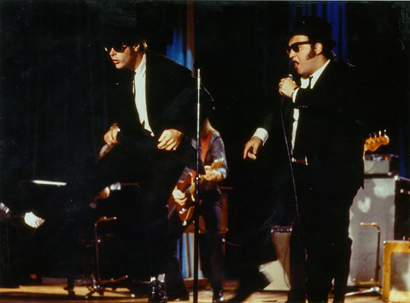 BLUES BROTHERS – Extended Version in 4K als exklusives Kinoevent