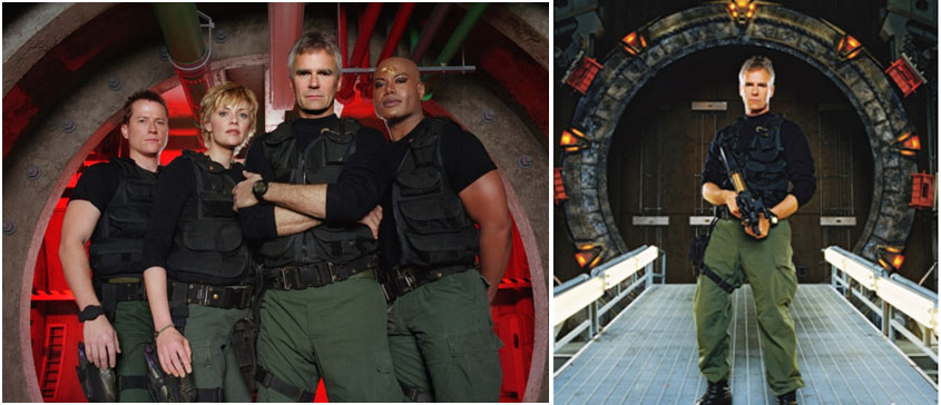SYFY präsentiert die sieben Regeln des STARGATE-Reisens – DigitaleLeinwand