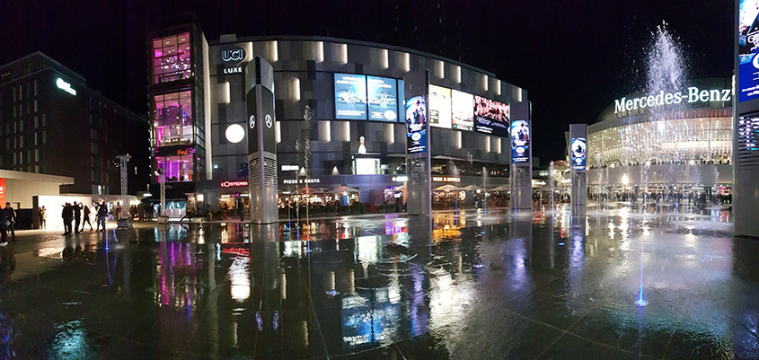 Flagship Kino Uci Luxe Eroffnet In Berlin Digitaleleinwand